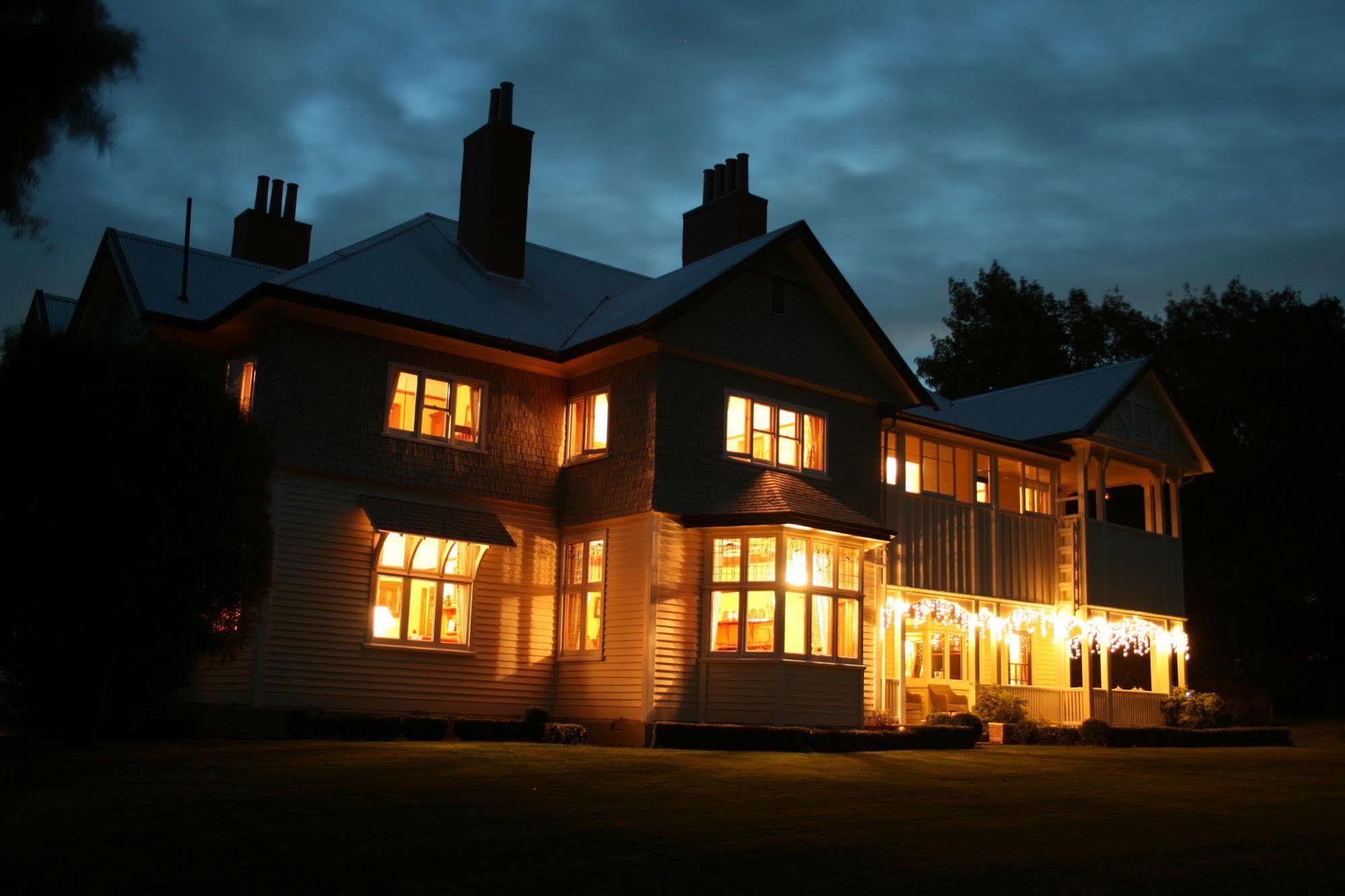 Gunyah Country Estate Villa Windwhistle Exterior photo